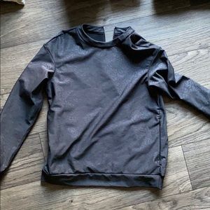 Lululemon Departure Top